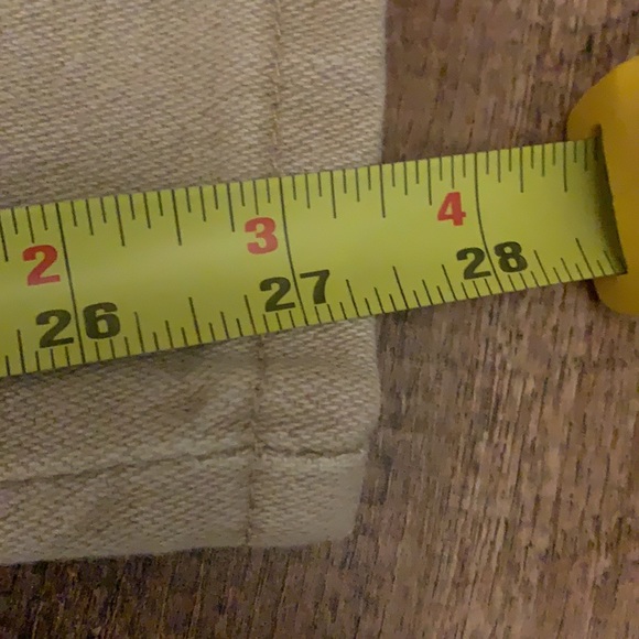 Vintage Beige Wrangler Denim - Picture 8 of 9